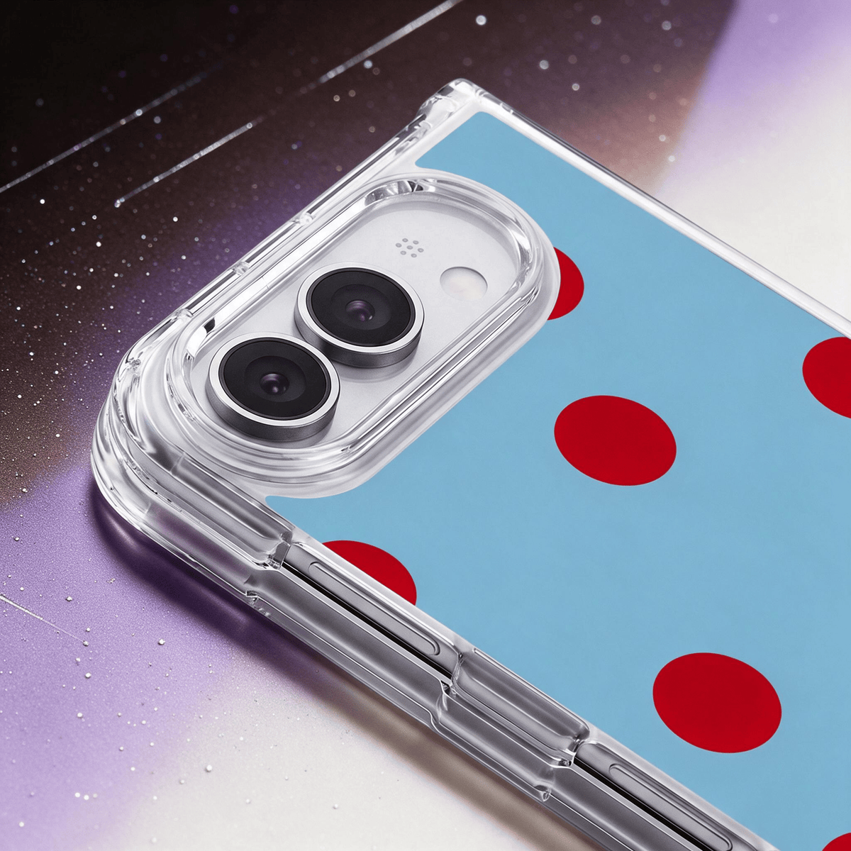 Techypop.com iPhone Case Gumball iPhone Duo Case