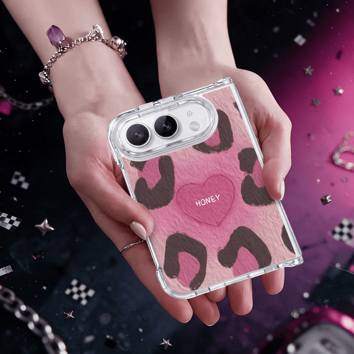 Techypop.com iPhone Case Honey Trap iPhone Duo Case