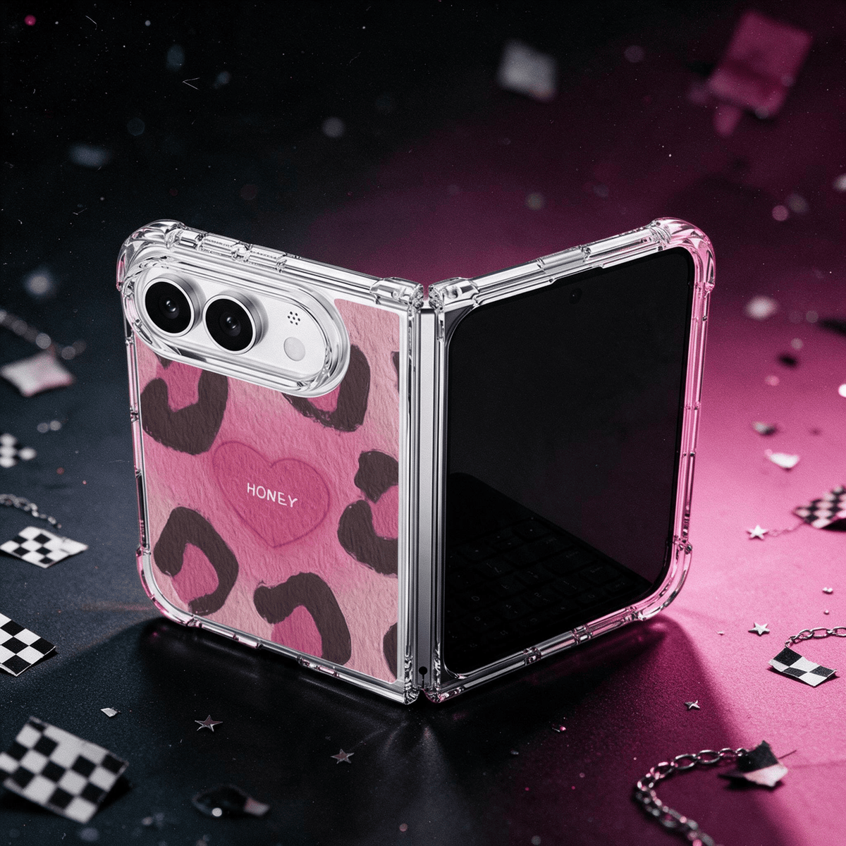 Techypop.com iPhone Case Honey Trap iPhone Duo Case
