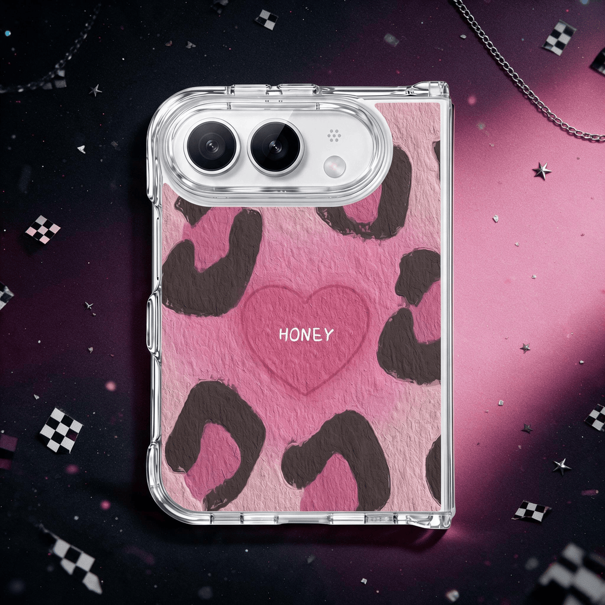 Techypop.com iPhone Case Honey Trap iPhone Duo Case