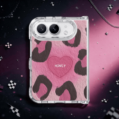 Techypop.com iPhone Case Honey Trap iPhone Duo Case