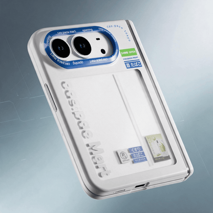 Techypop.com iPhone Case Konbini iPhone Duo Case