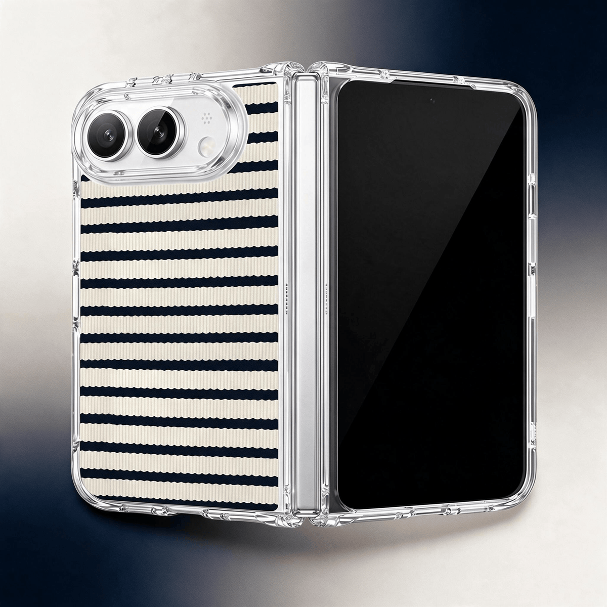Techypop.com iPhone Case Left Bank iPhone Duo Case