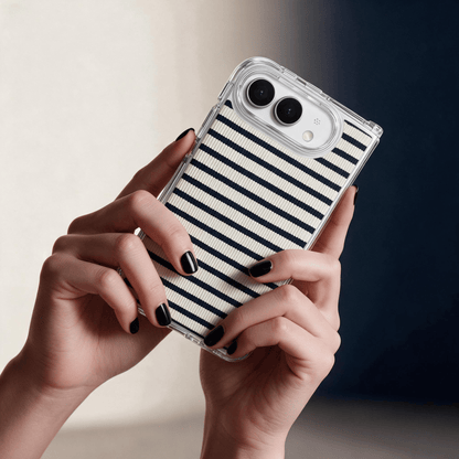 Techypop.com iPhone Case Left Bank iPhone Duo Case