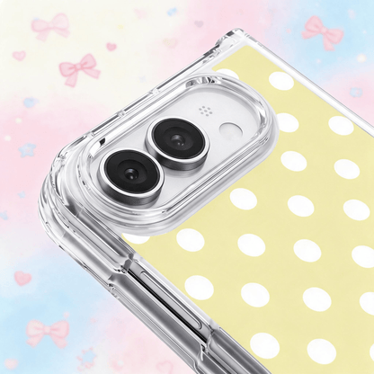 Techypop.com iPhone Case Lemon Drop iPhone Duo Case