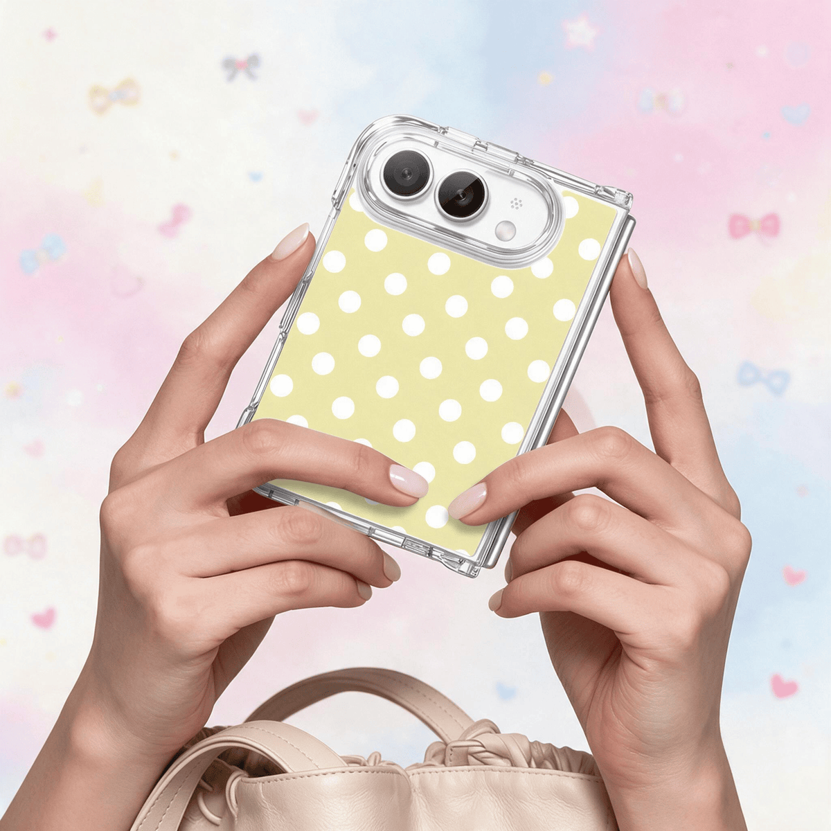 Techypop.com iPhone Case Lemon Drop iPhone Duo Case