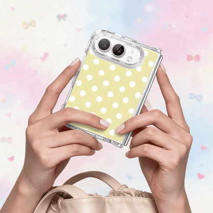 Techypop.com iPhone Case Lemon Drop iPhone Duo Case