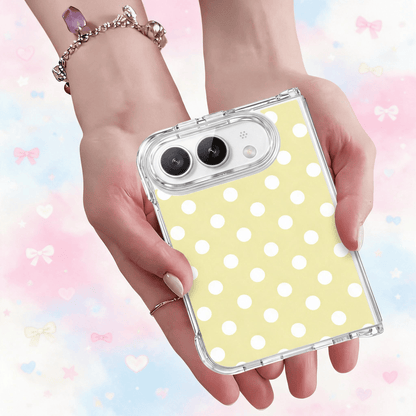 Techypop.com iPhone Case Lemon Drop iPhone Duo Case