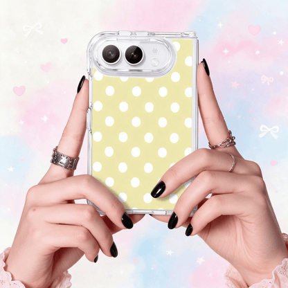 Techypop.com iPhone Case Lemon Drop iPhone Duo Case