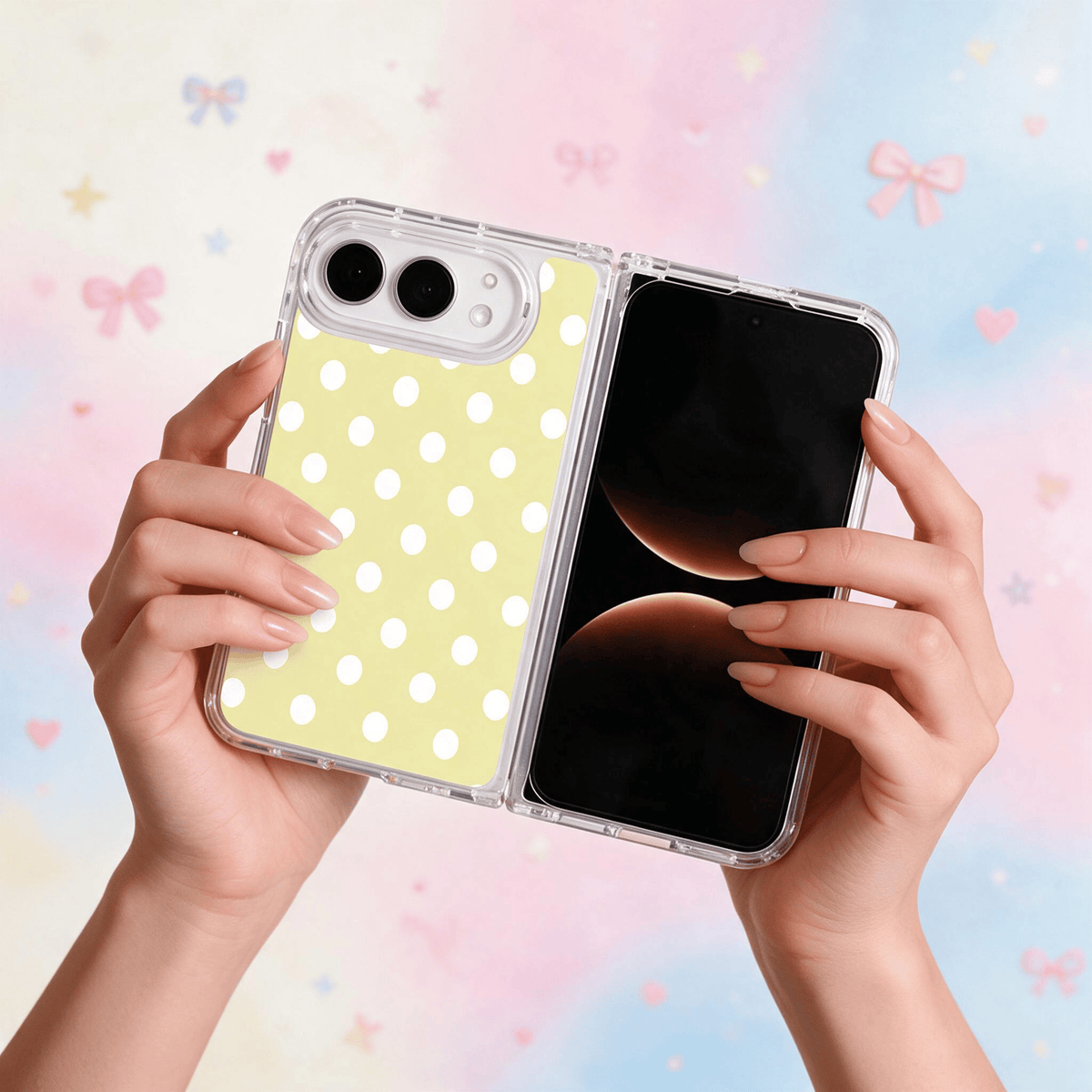 Techypop.com iPhone Case Lemon Drop iPhone Duo Case