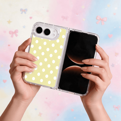 Techypop.com iPhone Case Lemon Drop iPhone Duo Case