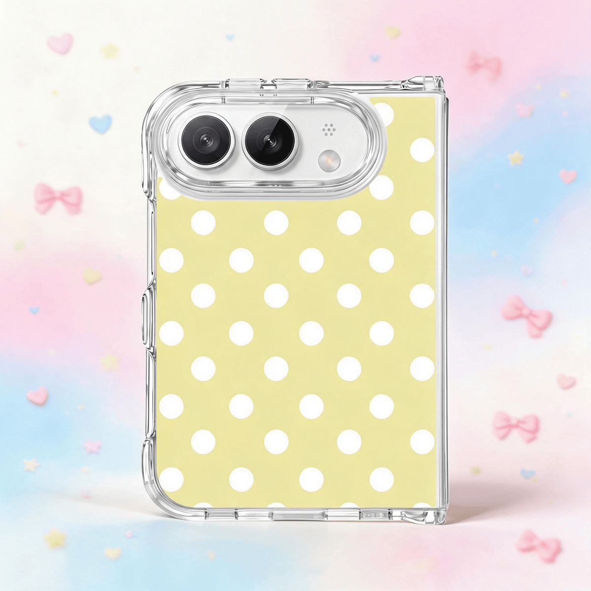 Techypop.com iPhone Case Lemon Drop iPhone Duo Case