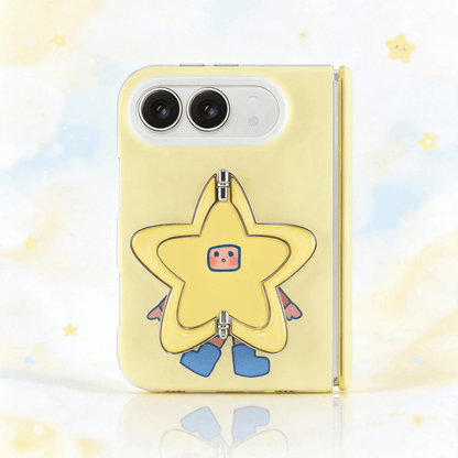 Techypop.com iPhone Case Little Star iPhone Duo Case