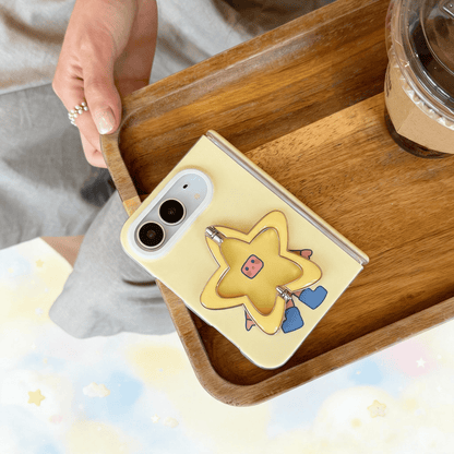 Techypop.com iPhone Case Little Star iPhone Duo Case
