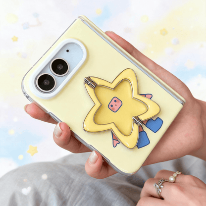 Techypop.com iPhone Case Little Star iPhone Duo Case
