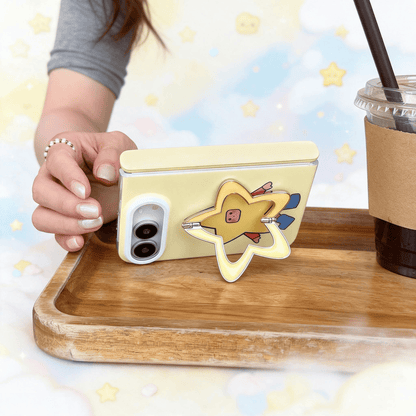 Techypop.com iPhone Case Little Star iPhone Duo Case