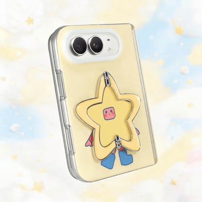 Techypop.com iPhone Case Little Star iPhone Duo Case