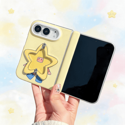 Techypop.com iPhone Case Little Star iPhone Duo Case
