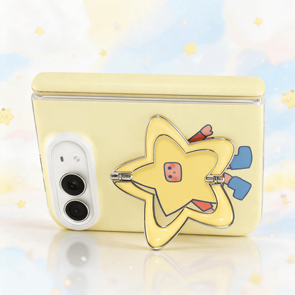 Techypop.com iPhone Case Little Star iPhone Duo Case