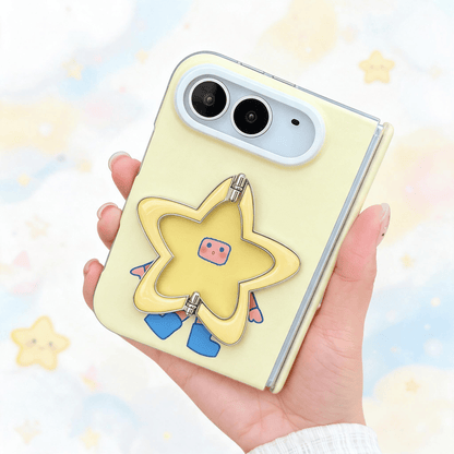 Techypop.com iPhone Case Little Star iPhone Duo Case