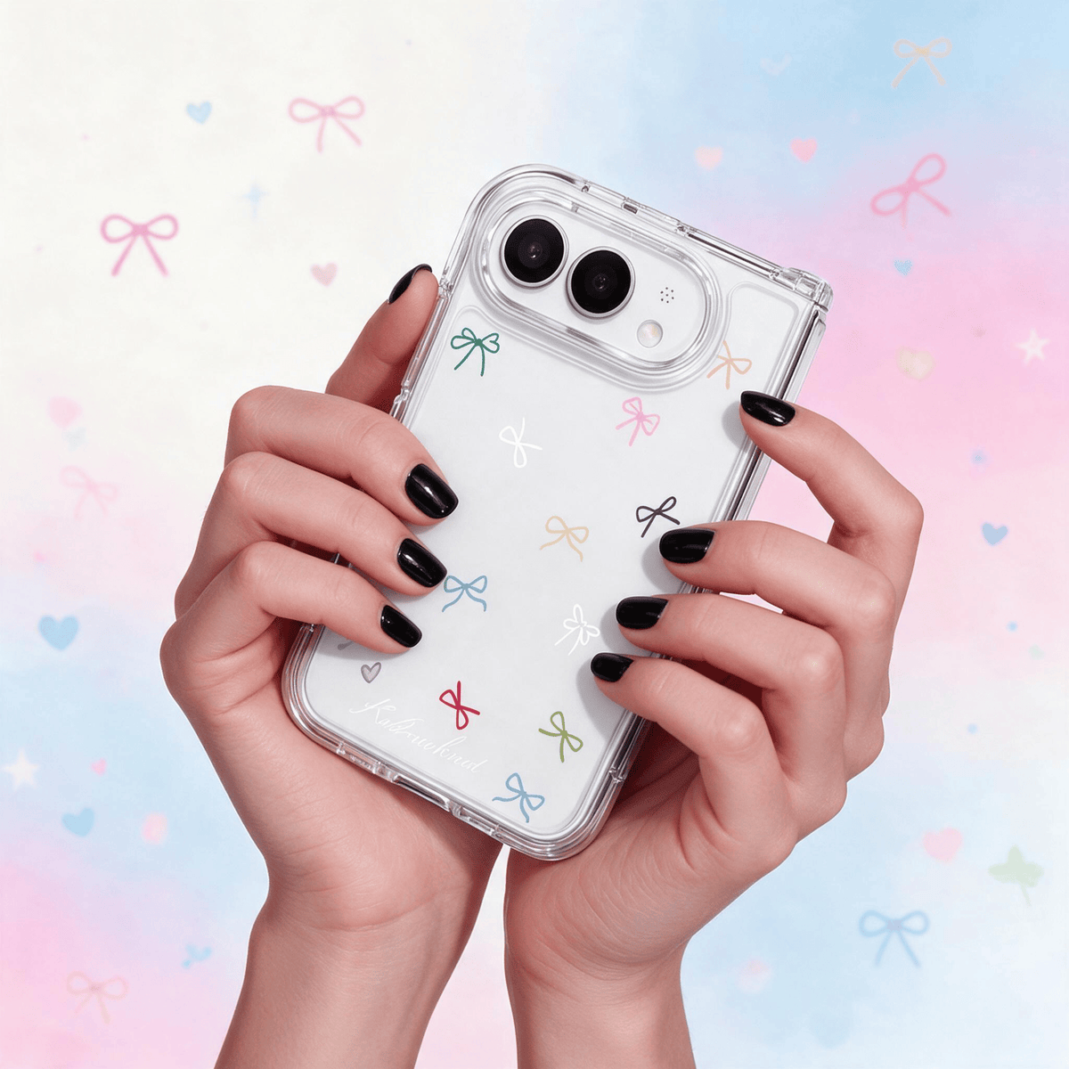 Techypop.com iPhone Case Loose Ends iPhone Duo Case
