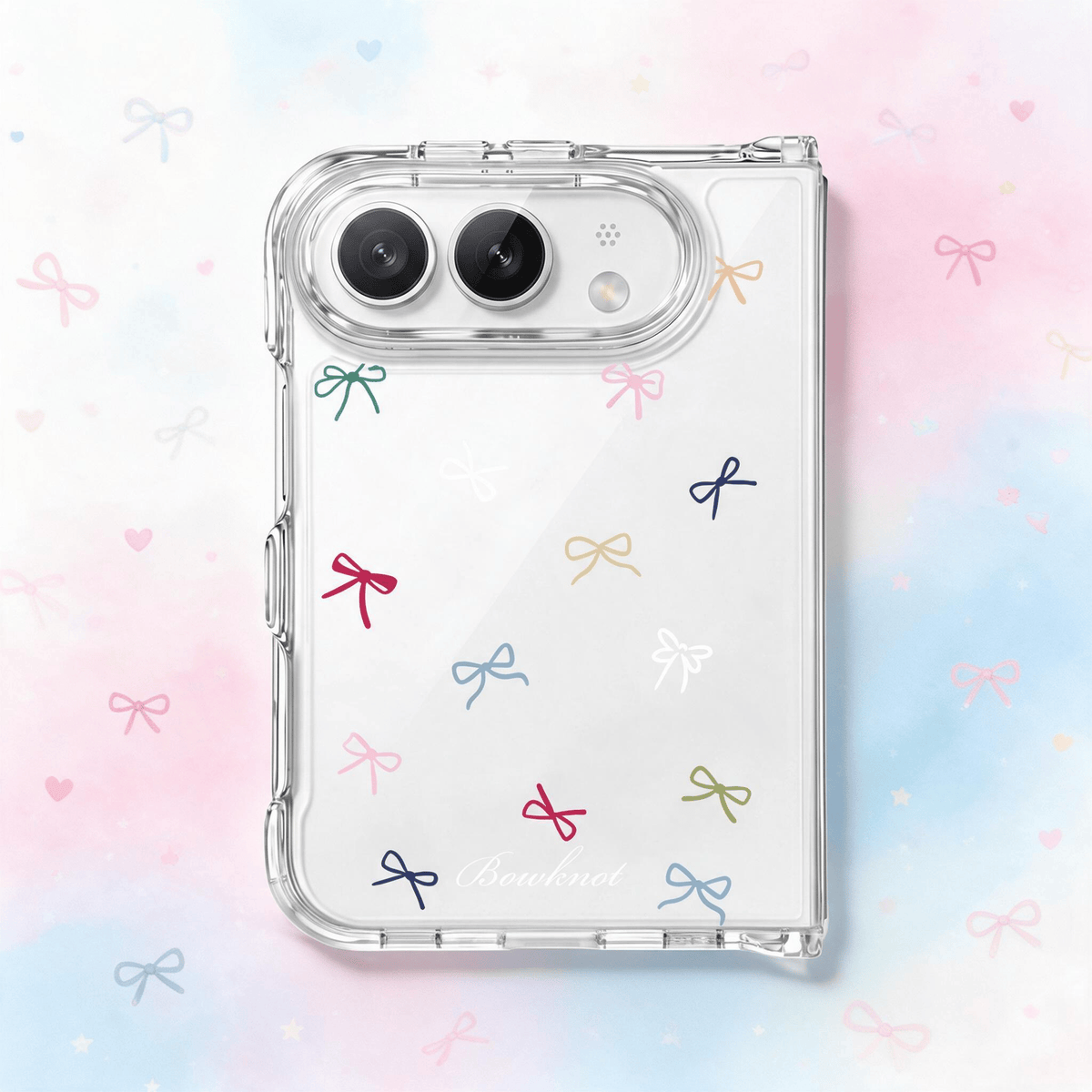Techypop.com iPhone Case Loose Ends iPhone Duo Case