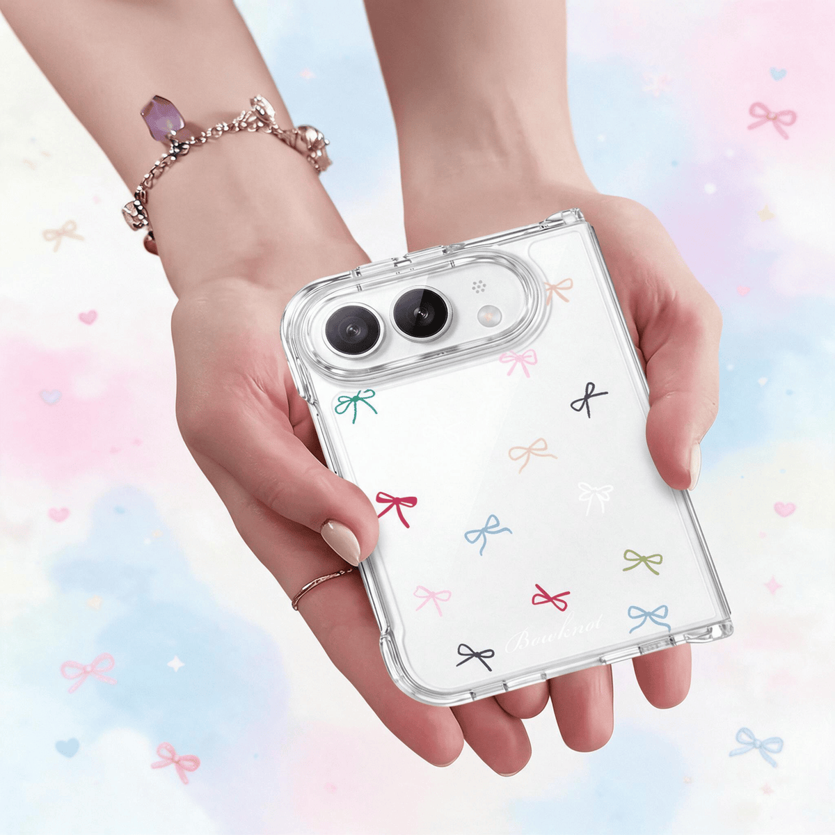 Techypop.com iPhone Case Loose Ends iPhone Duo Case