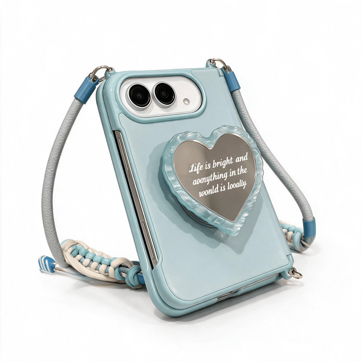 Techypop.com iPhone Case Lovesick Mirror iPhone Duo Case