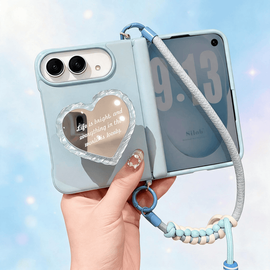 Techypop.com iPhone Case Lovesick Mirror iPhone Duo Case