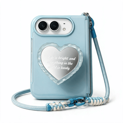 Techypop.com iPhone Case Lovesick Mirror iPhone Duo Case