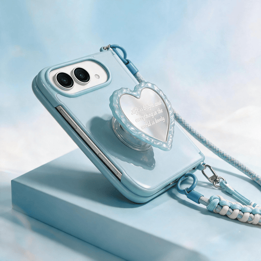 Techypop.com iPhone Case Lovesick Mirror iPhone Duo Case secondary image