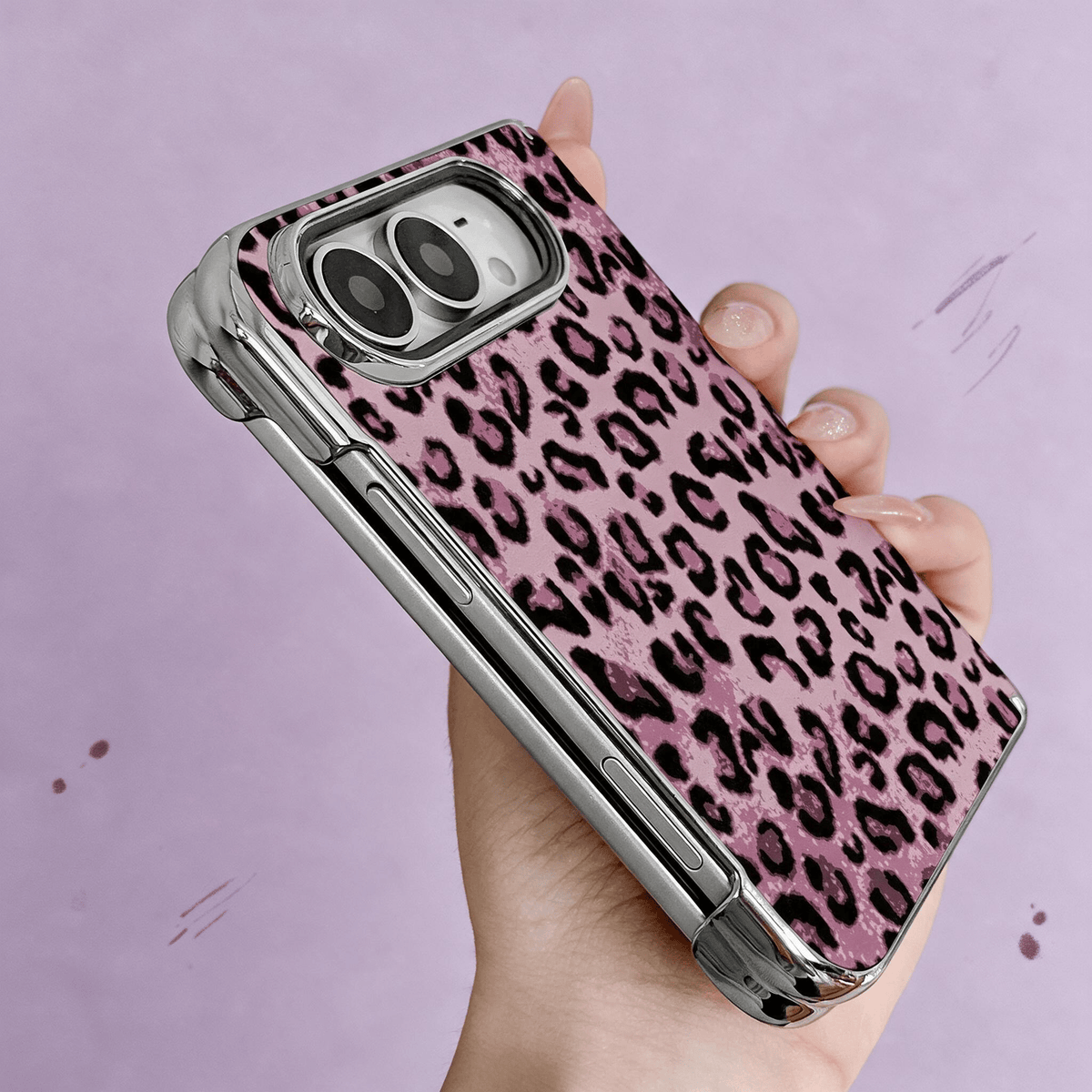 Techypop.com iPhone Case Mauve Over iPhone Duo Case