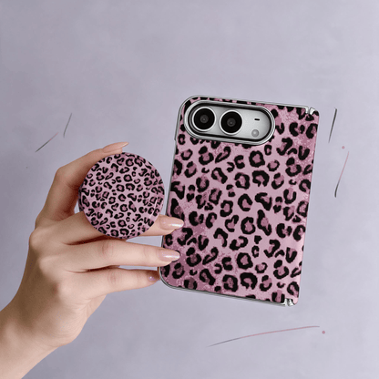 Techypop.com iPhone Case Mauve Over iPhone Duo Case