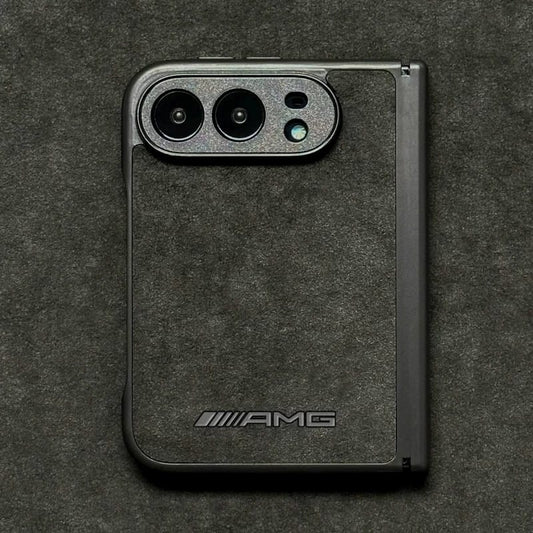 Techypop.com iPhone Case Mercedes-Benz AMG Alcantara iPhone Duo Case