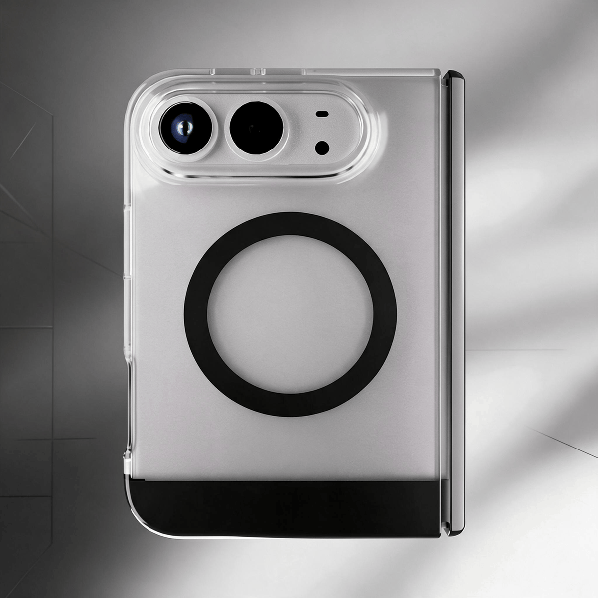 Techypop.com iPhone Case Mono iPhone Duo Case