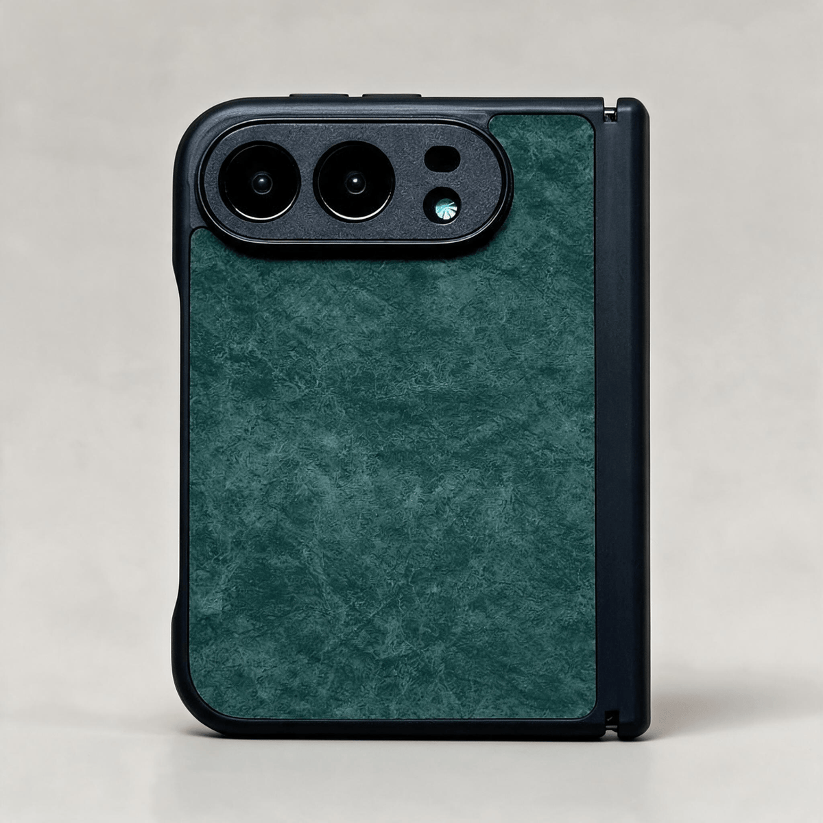 Techypop.com iPhone Case Moss Wax Paper iPhone Duo Case