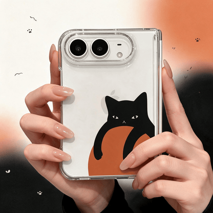 Techypop.com iPhone Case Not Today iPhone Duo Case