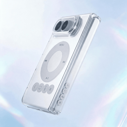 Techypop.com iPhone Case Now Playing iPhone Duo Case