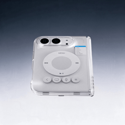 Techypop.com iPhone Case Now Playing iPhone Duo Case