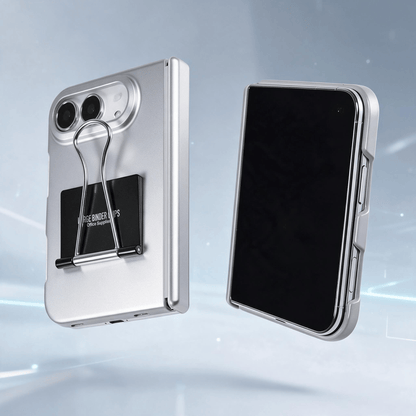 Techypop.com iPhone Case Office White Paper Pusher iPhone Duo Case