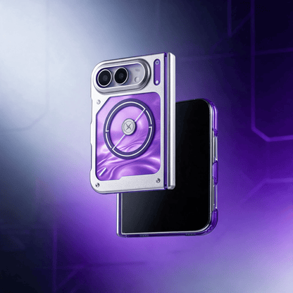 Techypop.com iPhone Case Overclock iPhone Duo Case