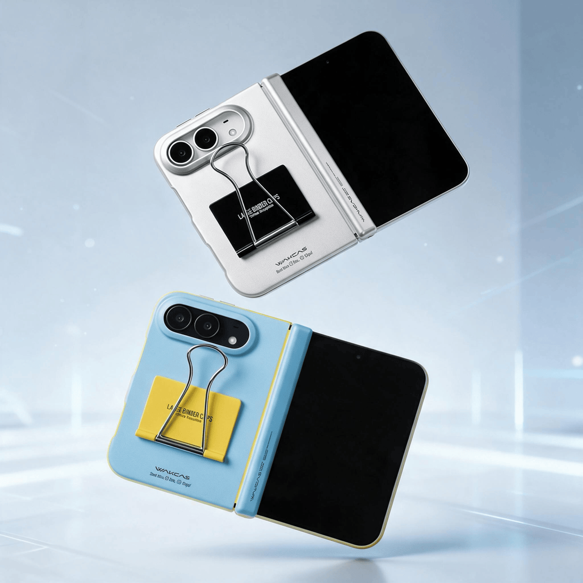 Techypop.com iPhone Case Paper Pusher iPhone Duo Case