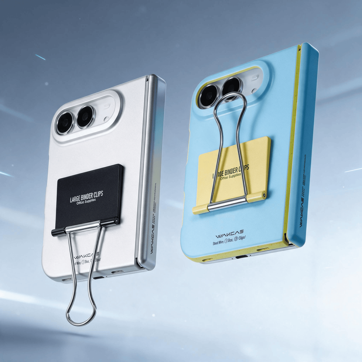 Techypop.com iPhone Case Paper Pusher iPhone Duo Case