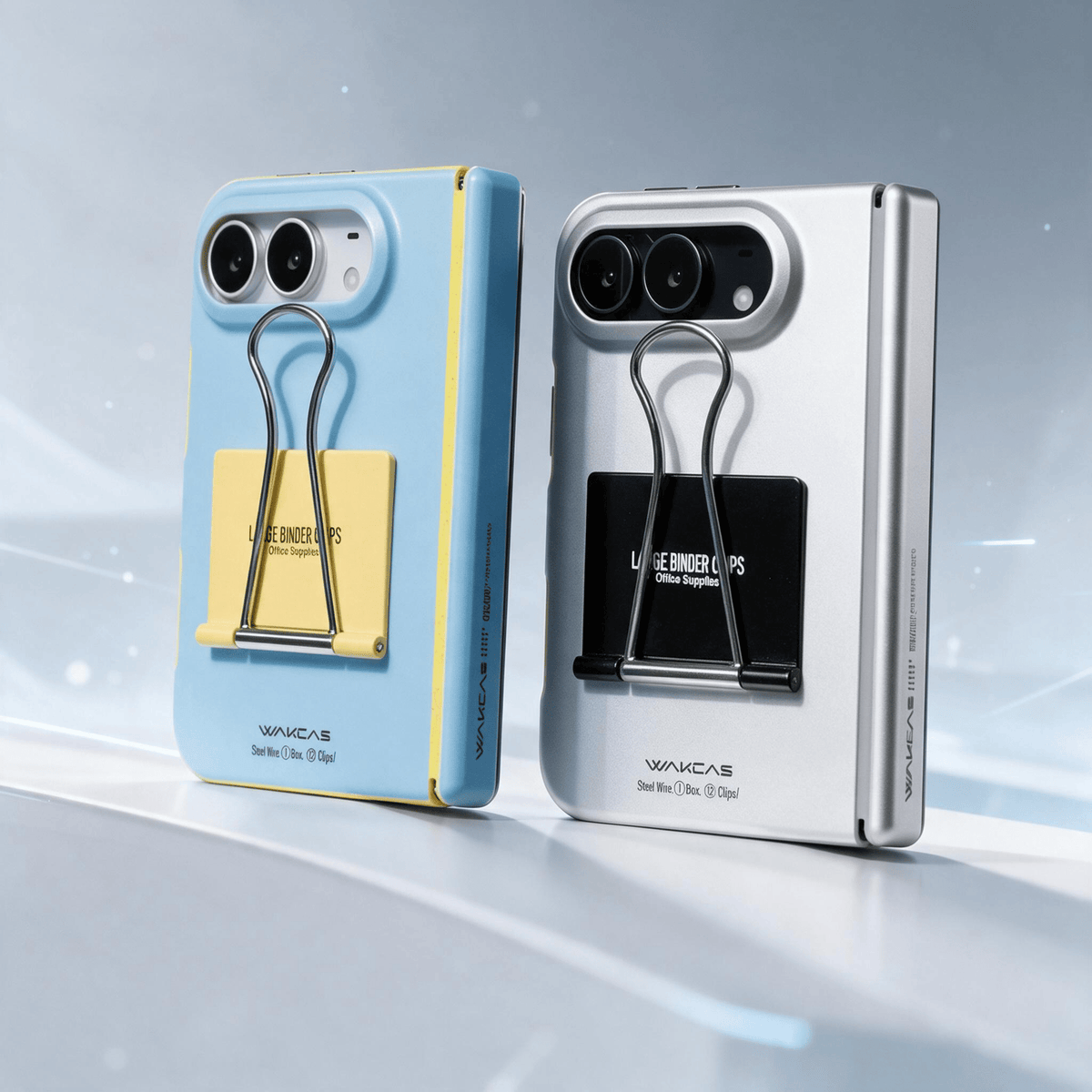 Techypop.com iPhone Case Paper Pusher iPhone Duo Case