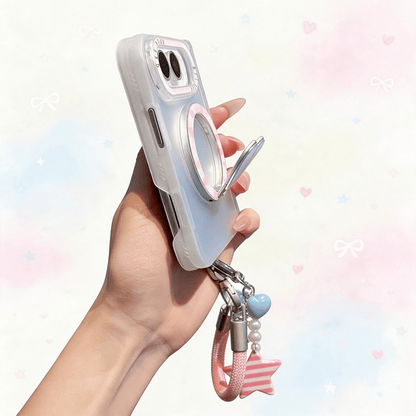 Techypop.com iPhone Case Pinky Promise iPhone Duo Case