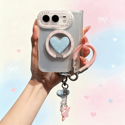Techypop.com iPhone Case Pinky Promise iPhone Duo Case