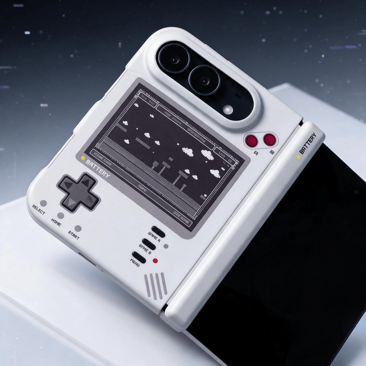 Techypop.com iPhone Case Player One iPhone Duo Case