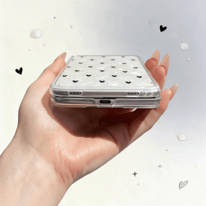 Techypop.com iPhone Case Shatterheart iPhone Duo Case