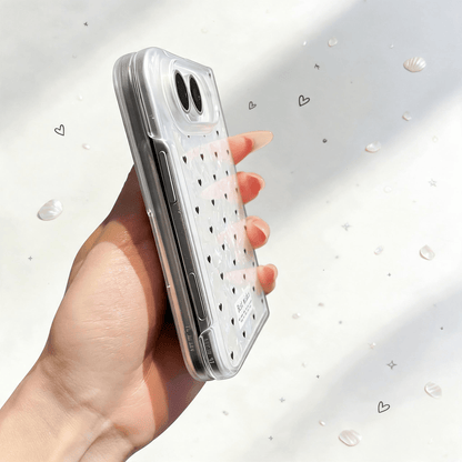 Techypop.com iPhone Case Shatterheart iPhone Duo Case