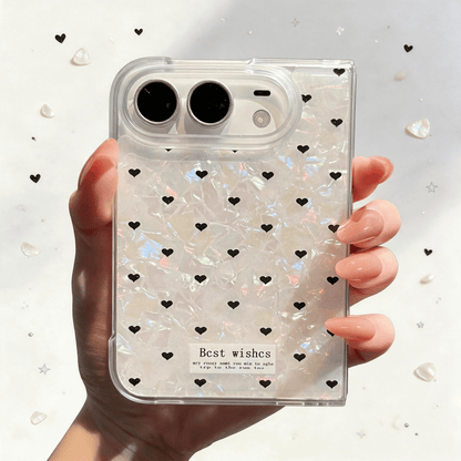 Techypop.com iPhone Case Shatterheart iPhone Duo Case